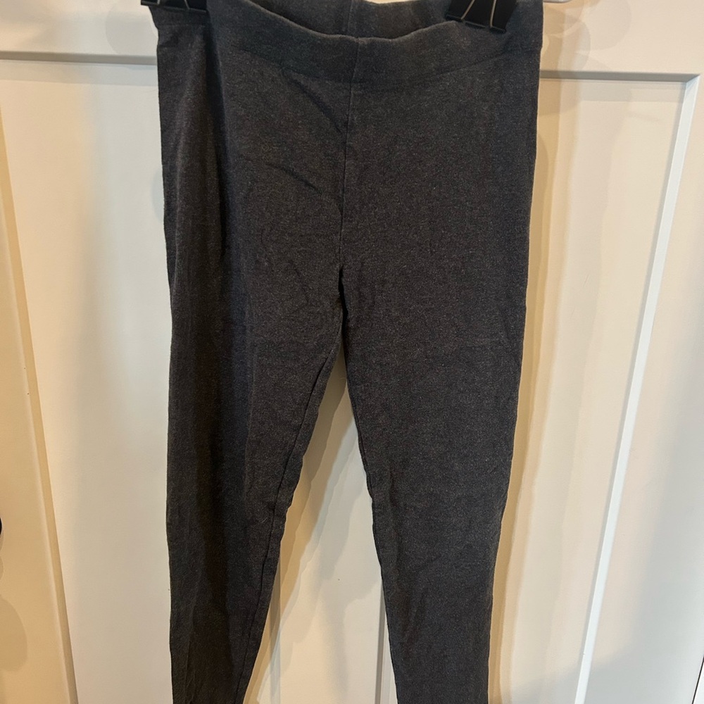 Women Gray Leggings